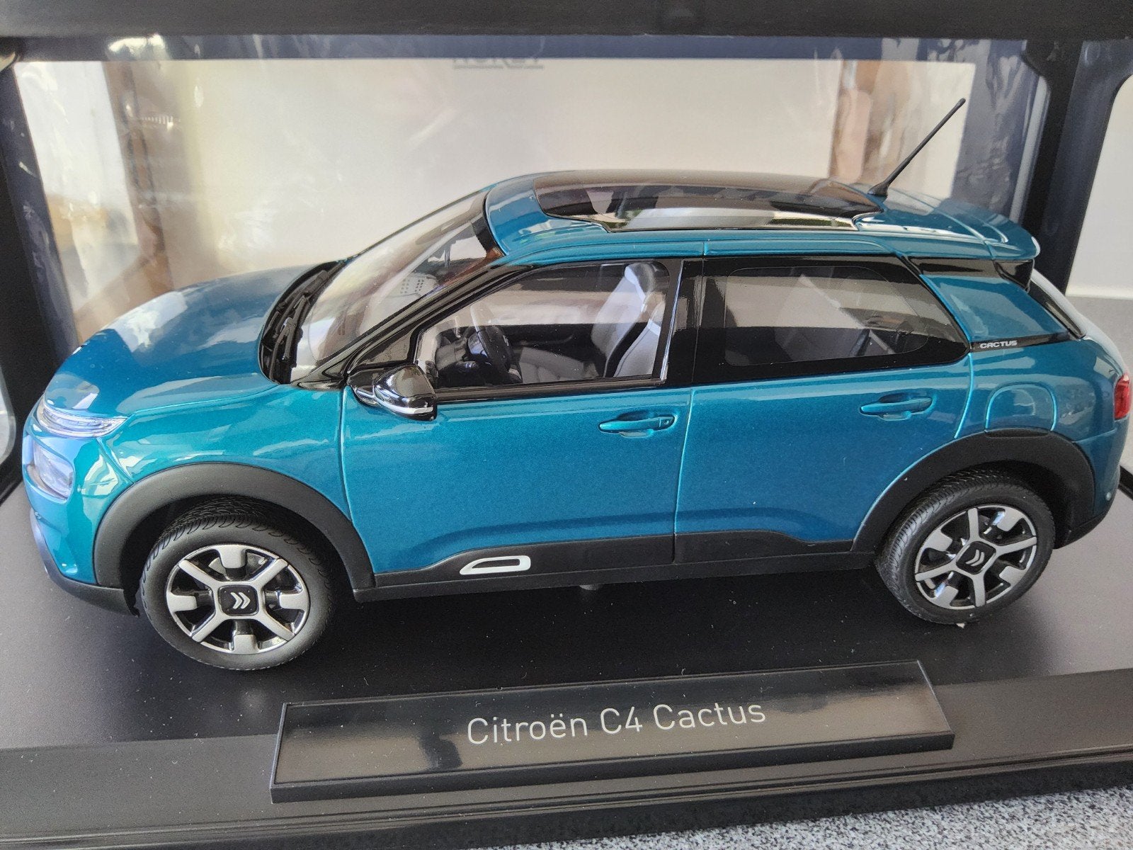 Citroën C4 Cactus 2018., Ophalen of Verzenden, Norev