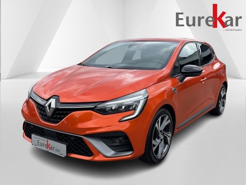 Renault Clio TCe, Euro 6, 67 kW, Handgeschakeld, 5 deurs