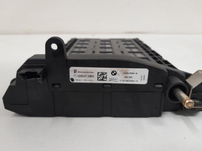 Elément de chauffage d'un BMW 1-Serie, Autos : Pièces & Accessoires, Climatisation & Chauffage, BMW, Utilisé, 3 mois de garantie