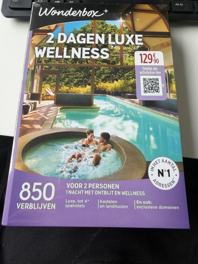 wonderbox, Deux personnes