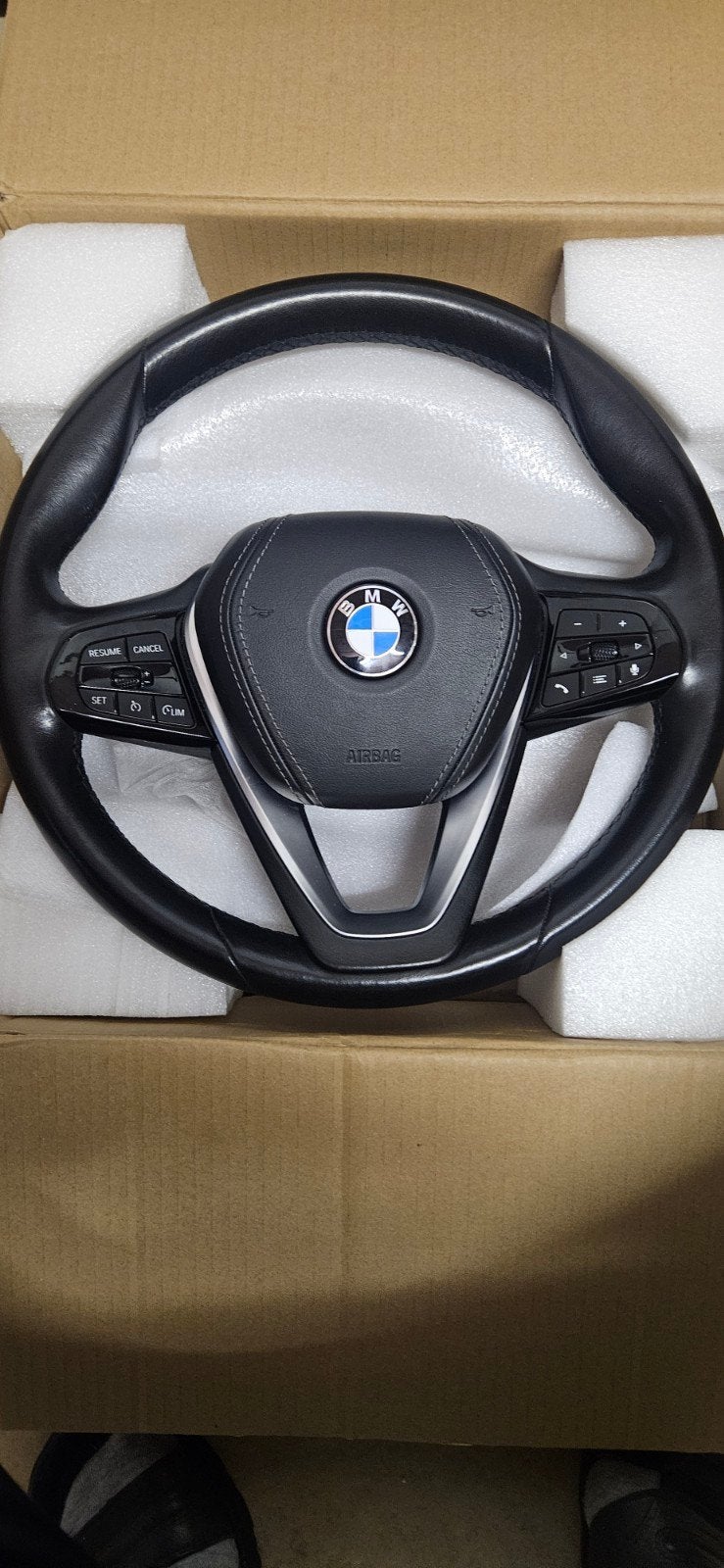 Bmw Volant Van G30&g31, Enlèvement ou Envoi, Utilisé, BMW