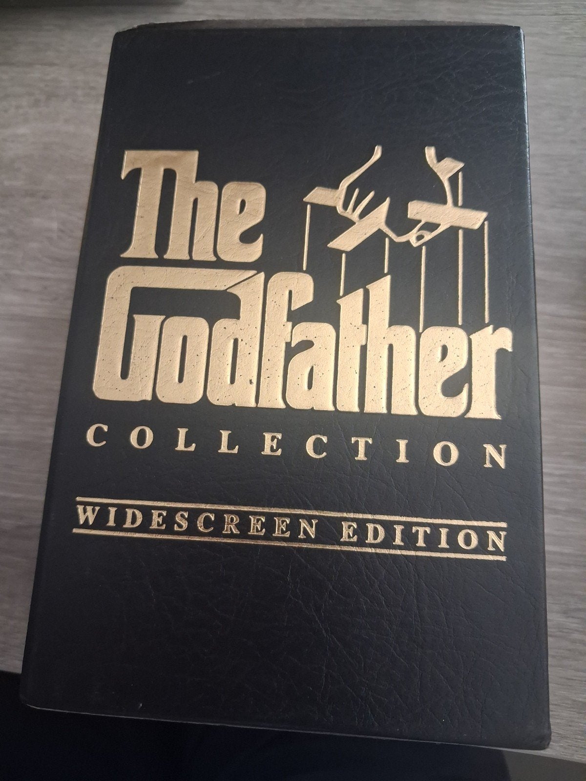 The godfather collection, Ophalen of Verzenden