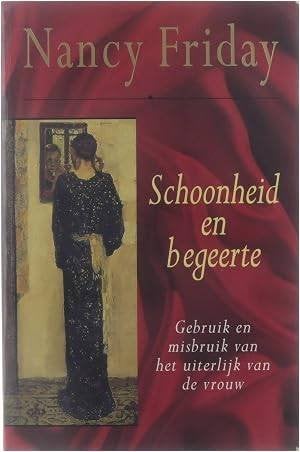 Schoonheid en begeerte Nancy Friday576 blz, Boeken, Ophalen of Verzenden, Zo goed als nieuw