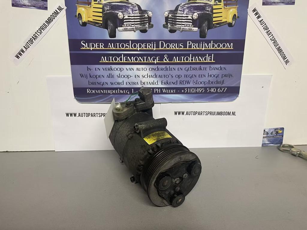 Ford focus aircopomp 1.6 2006-2011, Auto-onderdelen, Gebruikt, Info@ford.com, Ford, Ford Motor Company
