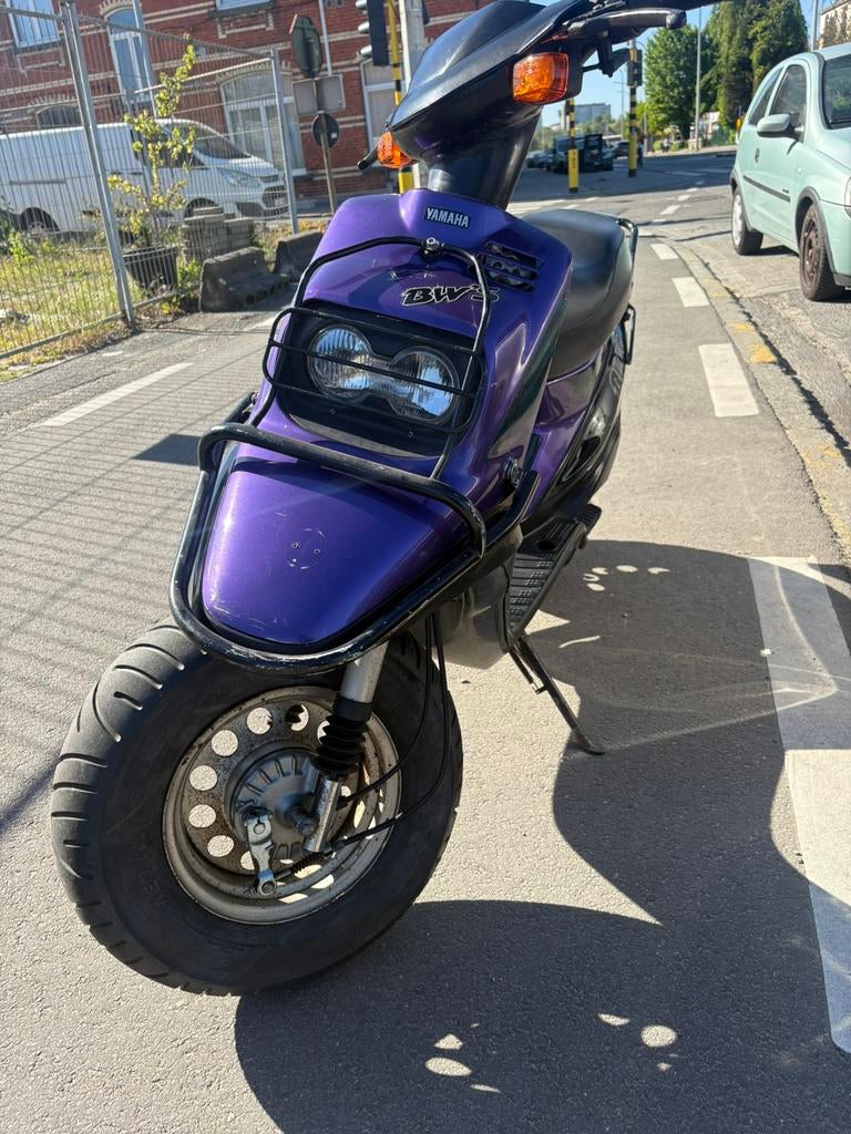 Mbk bws collector, Vélos & Vélomoteurs, Scooters | Yamaha, Enlèvement