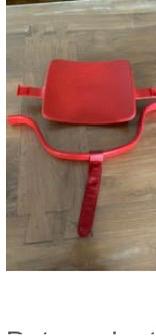 Stokke babyset voor oud model stokke stoel vanaf 4/2003, Ophalen, Gebruikt