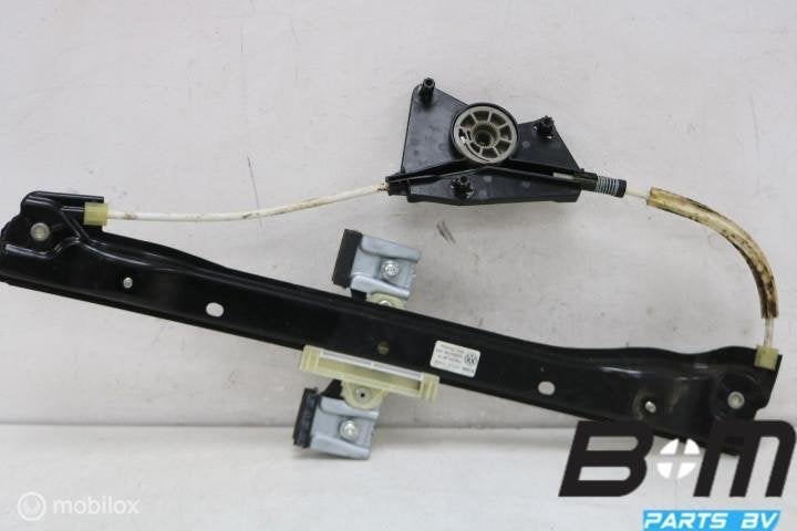 Raammechaniek linksvoor Skoda Citigo 1S4837461A, Auto-onderdelen, Ruiten en Toebehoren, Gebruikt