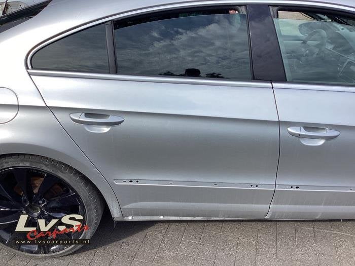 Portière 4portes arrière droite d'un Volkswagen Passat (LA, Volkswagen, -, 3 mois de garantie, Utilisé