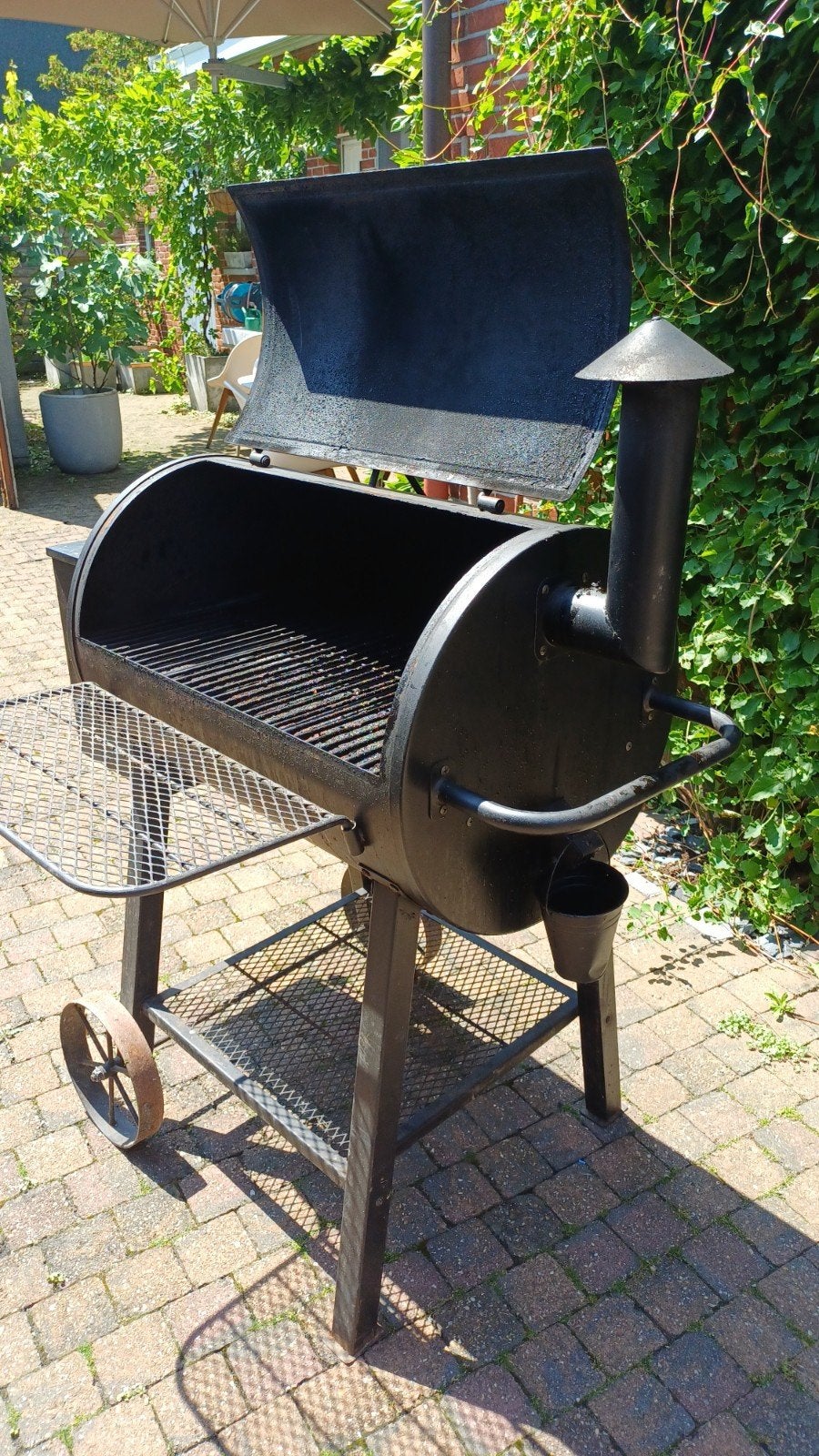 Barbecue pellets, Tuin en Terras, Houtskoolbarbecues, Ophalen
