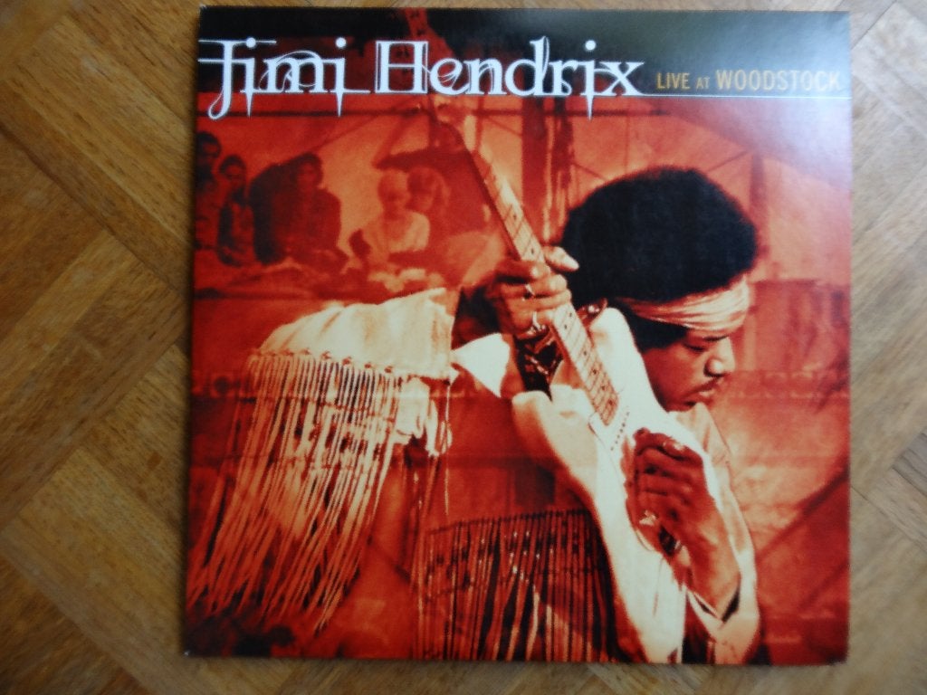 Jimi Hendrix, Boxset, Blues Rock, Ophalen of Verzenden, Zo goed als nieuw