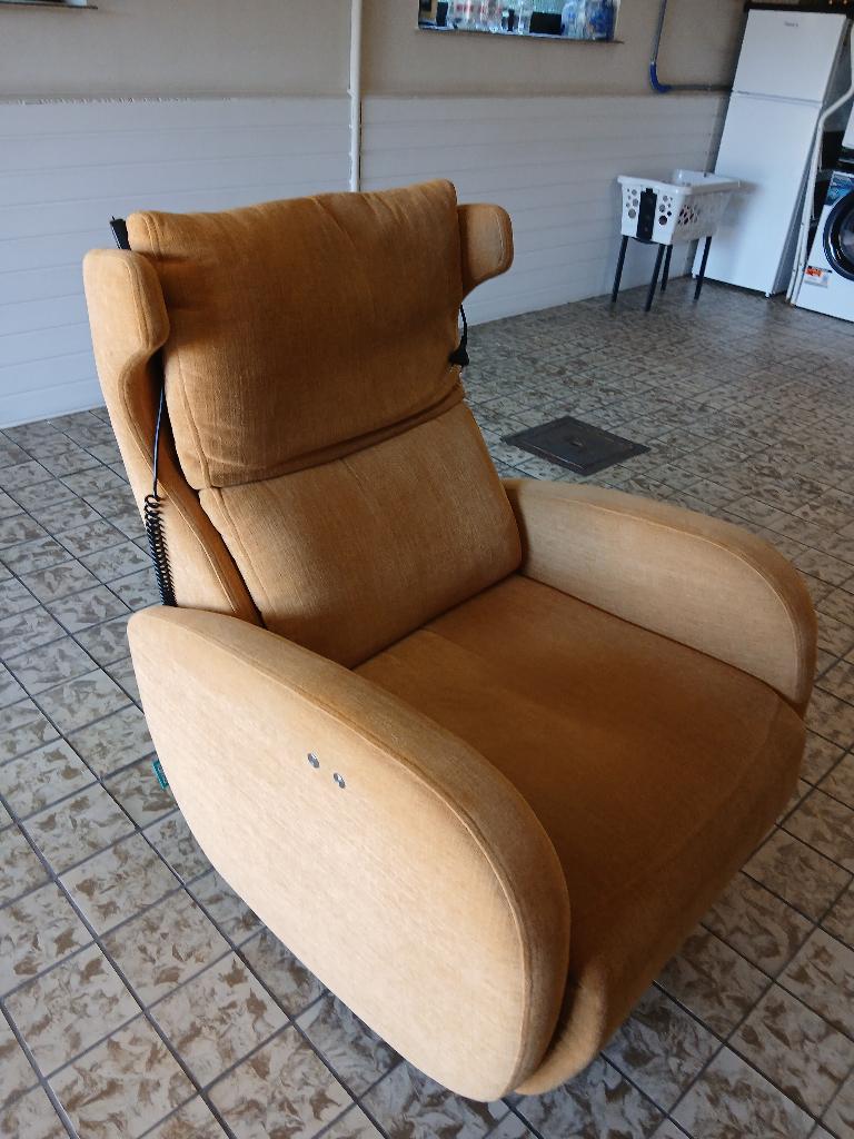 Relaxzetel, Huis en Inrichting, Zetels | Zetels, Ophalen, Gebruikt, Eenpersoons, 75 tot 100 cm