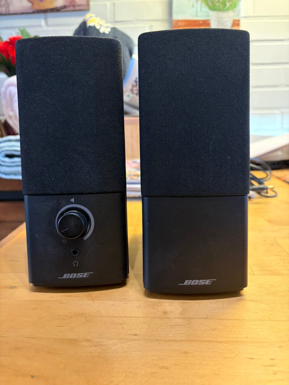 Muziek box bose, Ophalen of Verzenden, Zo goed als nieuw, Bose