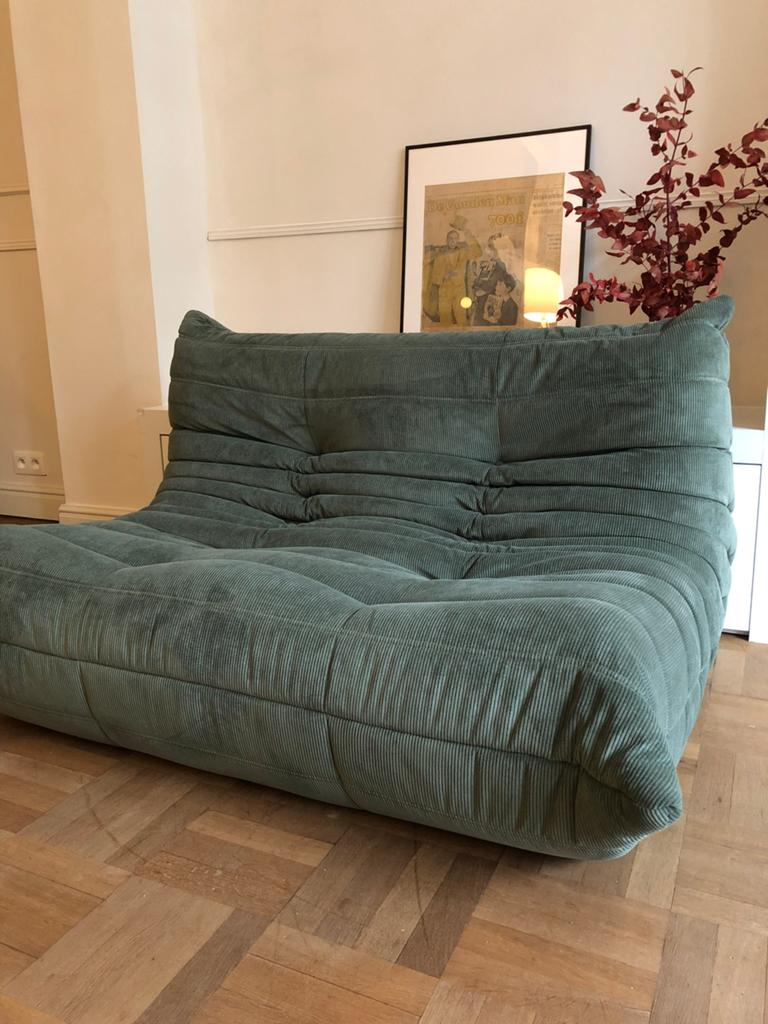 Modulaire sofa 2-zit, Huis en Inrichting, Ophalen, Zo goed als nieuw