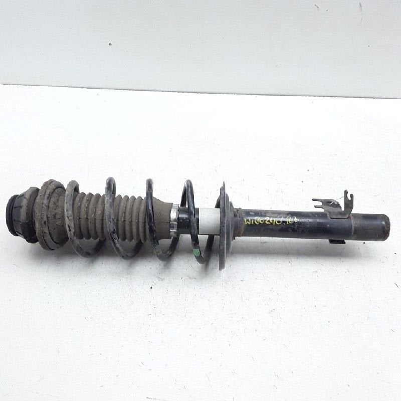 VEERPOOT RECHTS VOOR Toyota Aygo (B40) (01-2014/06-2018), Gebruikt, Toyota