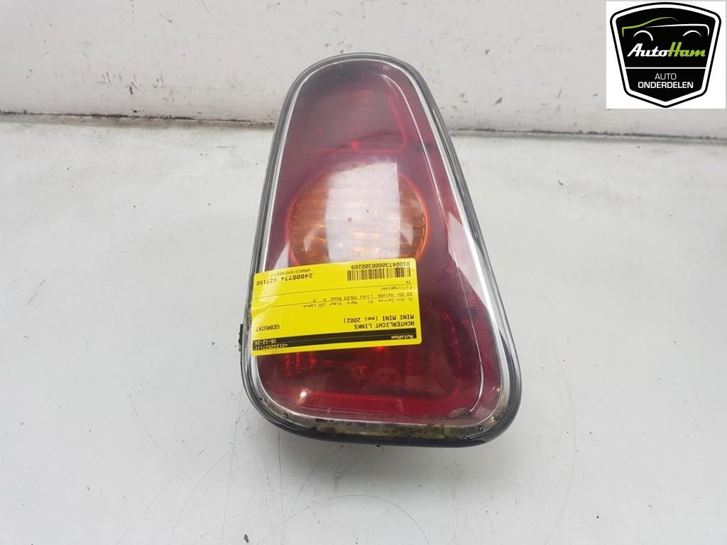 ACHTERLICHT LINKS Mini Mini One / Cooper (R50), Auto-onderdelen, Gebruikt, Mini