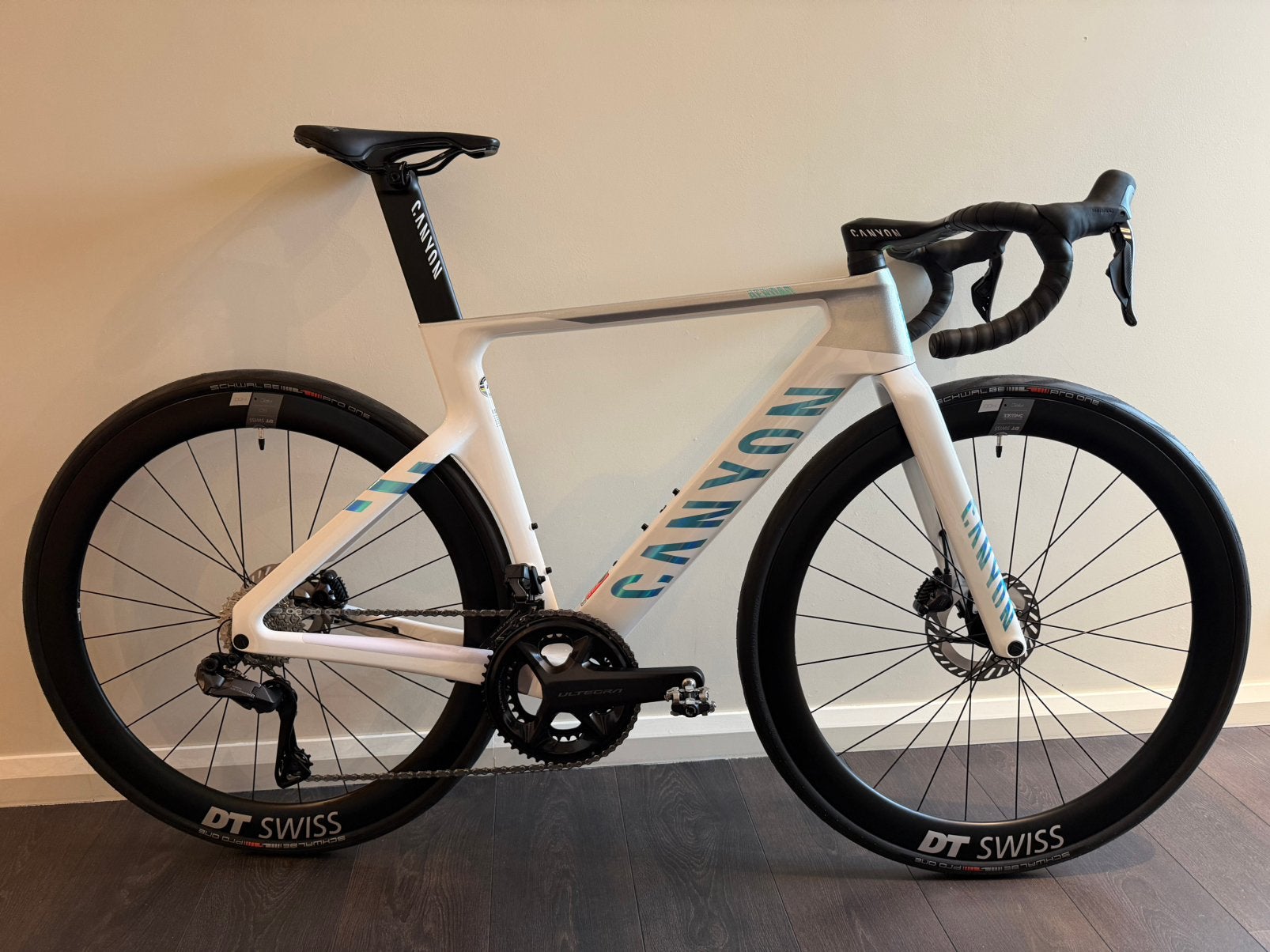 NIEUWE Canyon Aeroad CFR maat S (170-179), Fietsen en Brommers, Ophalen, Nieuw