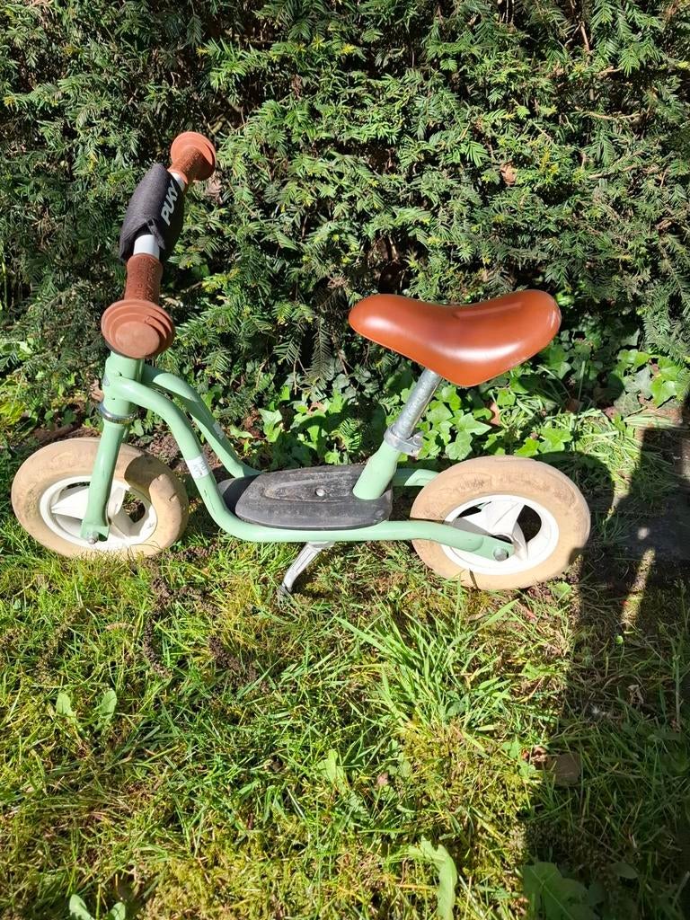 Vélo d'équilibre Puky, Enlèvement, Vélo d'équilibre