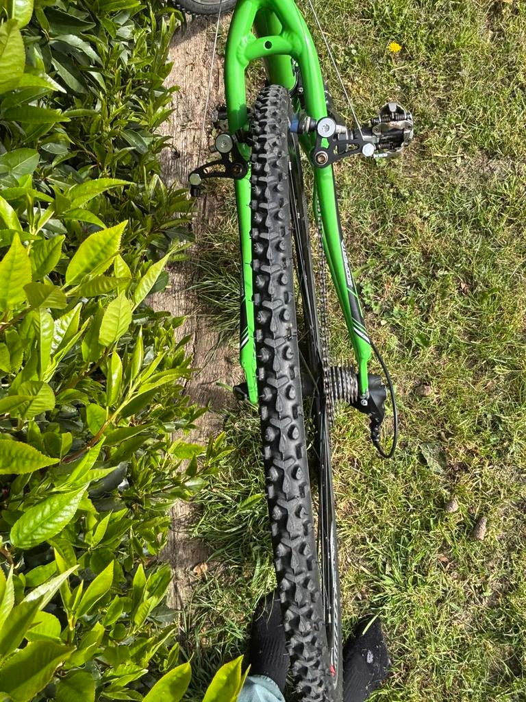 Cyclocross fiets, Minder dan 10 versnellingen, Heren, Nieuw, Ophalen