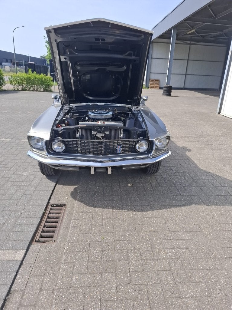 Oldtimer Ford Mustang mach 1 oldtimer, Auto's, Automaat, 4 deurs, Achterwielaandrijving, Cabriolet
