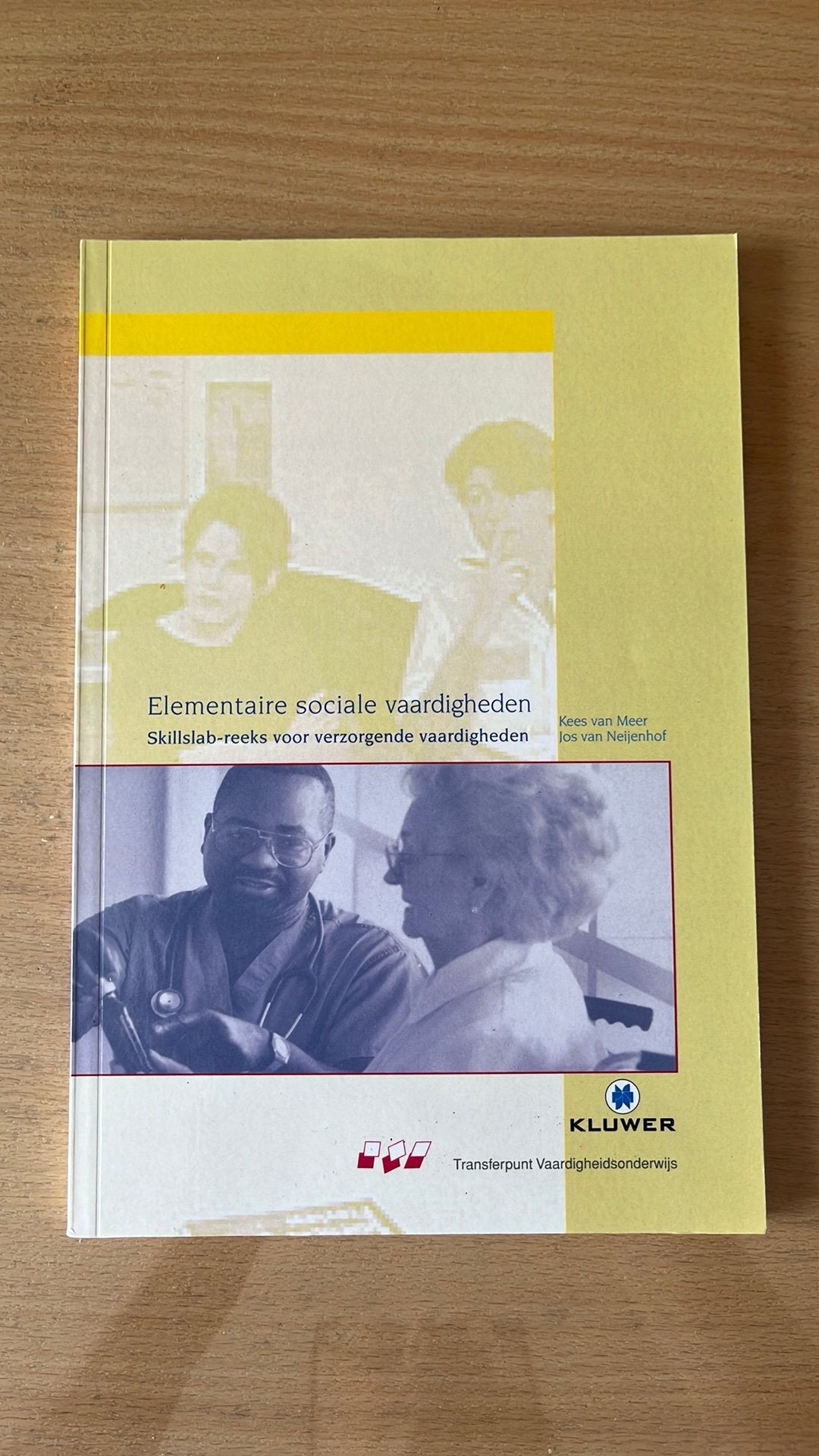 Elementaire sociale vaardigheden, Boeken, Ophalen of Verzenden, Nieuw
