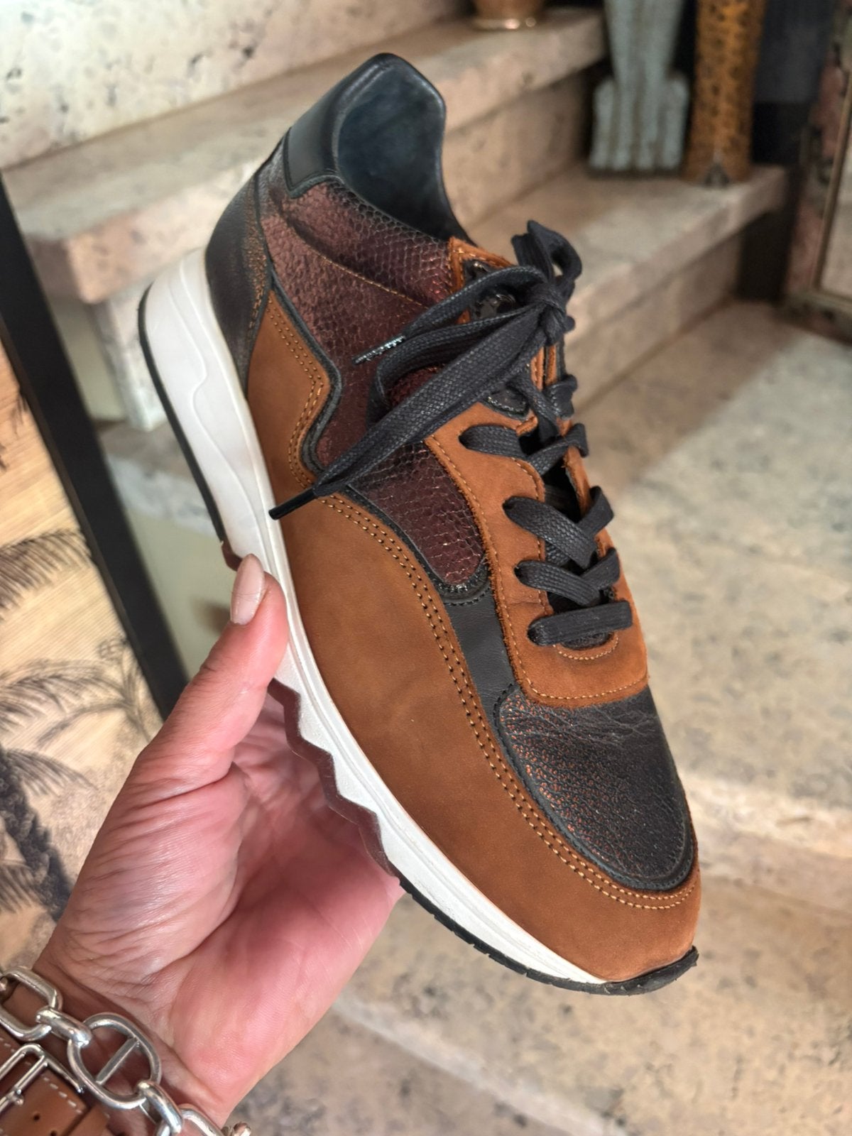 FLORIS VAN BOMMEL sneakers (41,5), Enlèvement ou Envoi, Neuf, Sneakers et Baskets