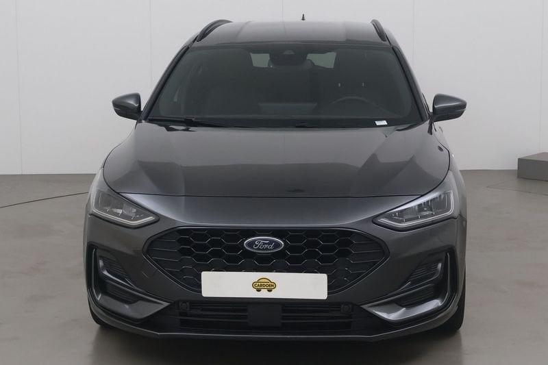 Ford Focus Sw 1.0 ecoboost st-line x 155 AT, Focus, Argent ou Gris, Autre, Noir