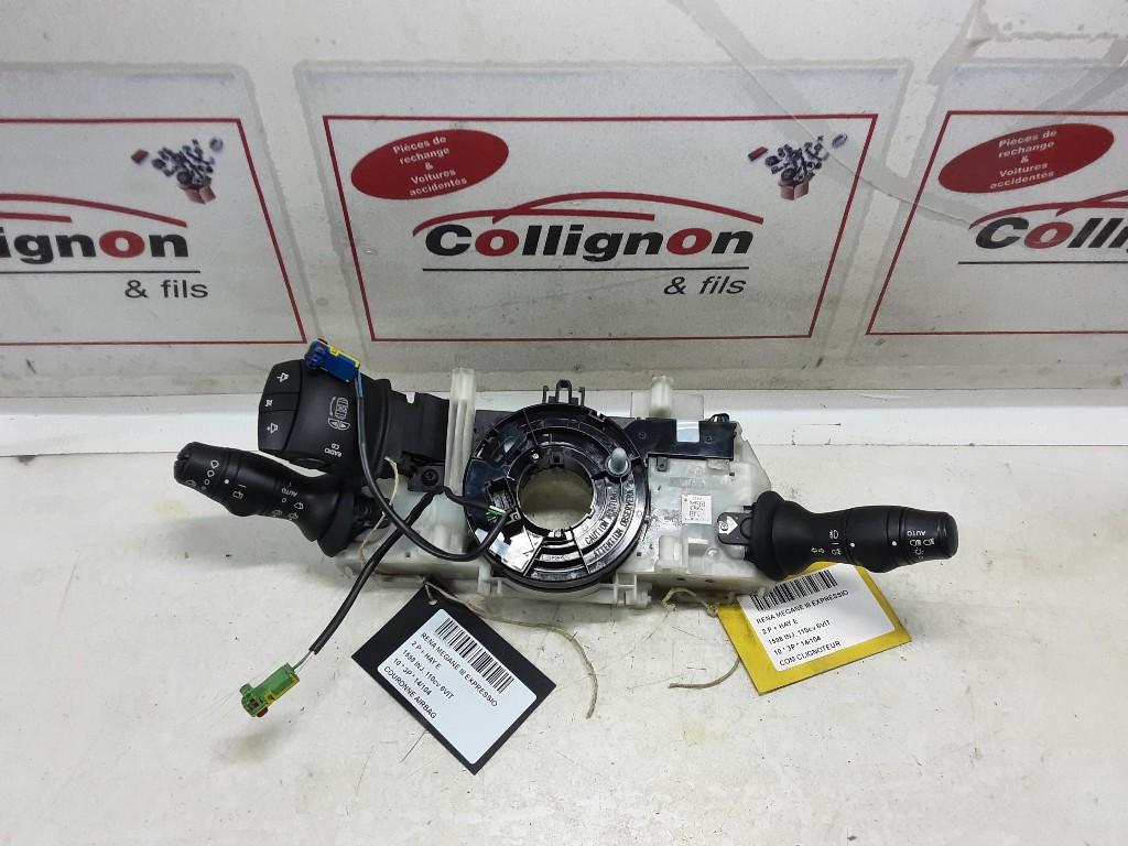 CONTACTEUR TOURNANT Megane III Coupe (DZ) (255670019R), Utilisé, Renault