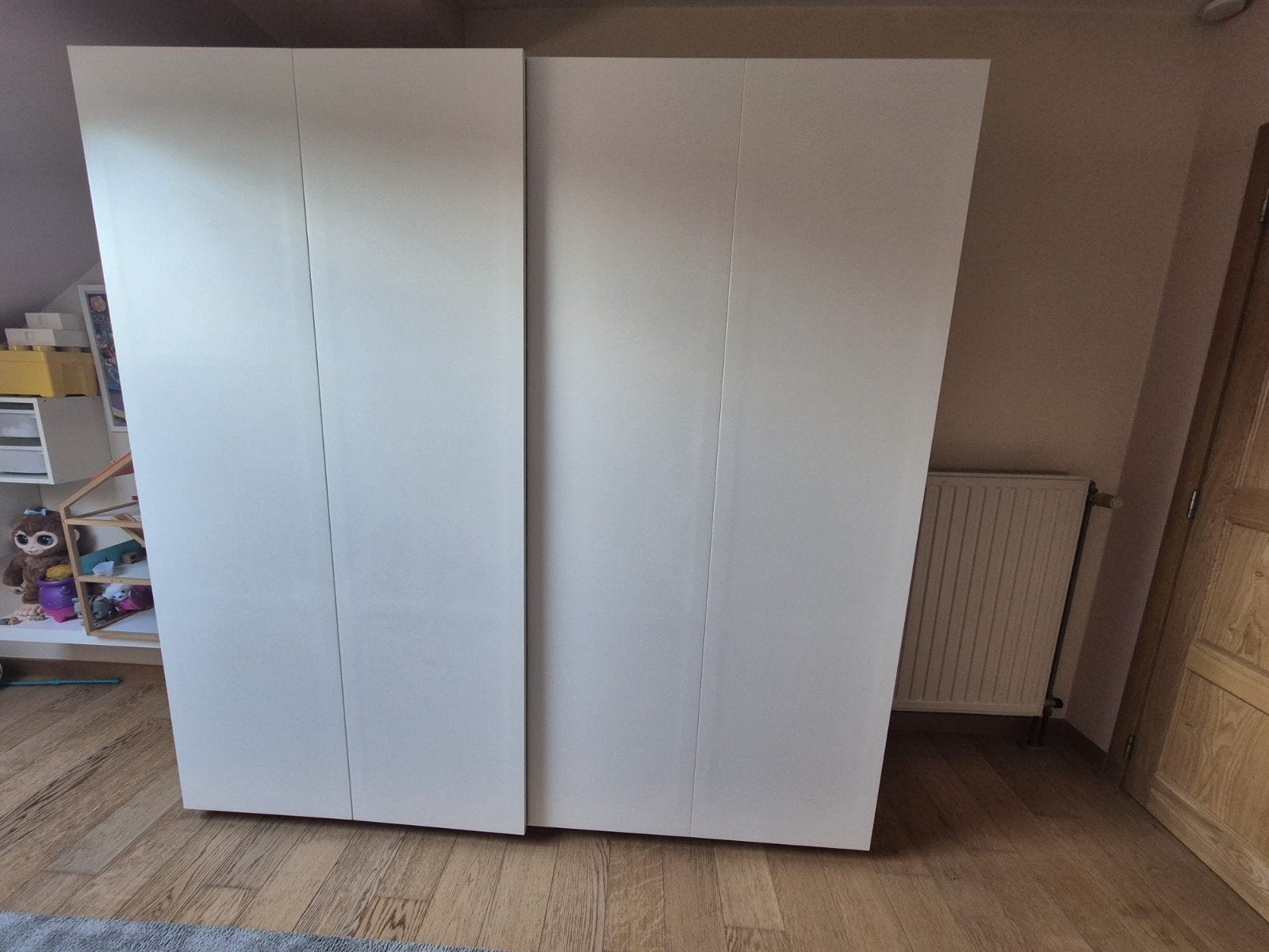 Ikea-kledingkast, Huis en Inrichting, Kasten | Kleerkasten