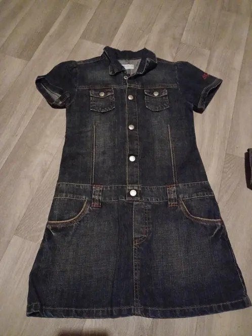 zara, sergent major, becopa 3 robes pour la fille 8 ans, Enfants & Bébés, Enlèvement ou Envoi, Fille