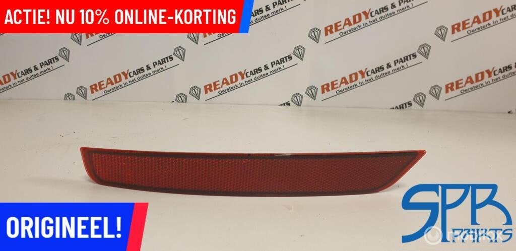 GOLF 6 VI GTI GTD Reflector linksachter 5K0945105H LINKS, Neuf, Enlèvement ou Envoi, Volkswagen, Volkswagen