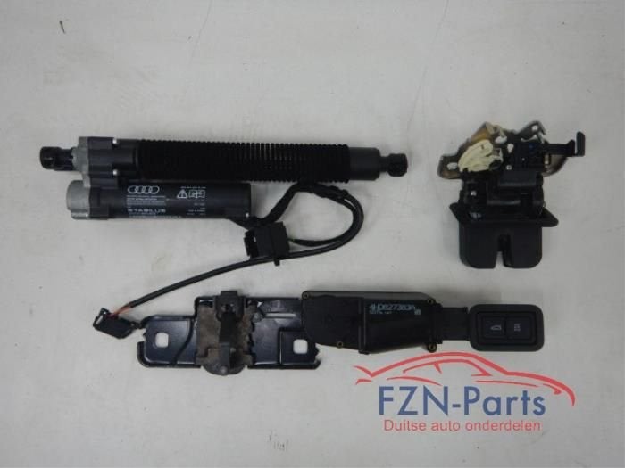Audi A6 4G Sedan / Limo Elektrische Achterklep Opener Set, Enlèvement ou Envoi, Utilisé, Arrière, Haillon arrière