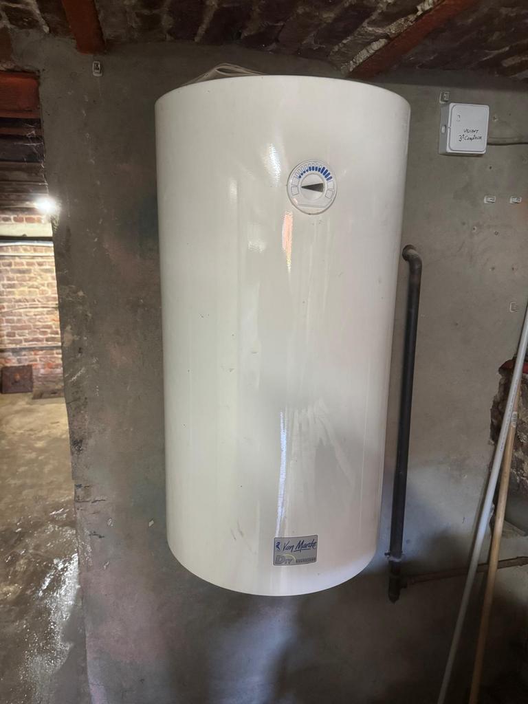 Chauffe-eau Van Marcke, Doe-het-zelf en Bouw, Ophalen, Geiser