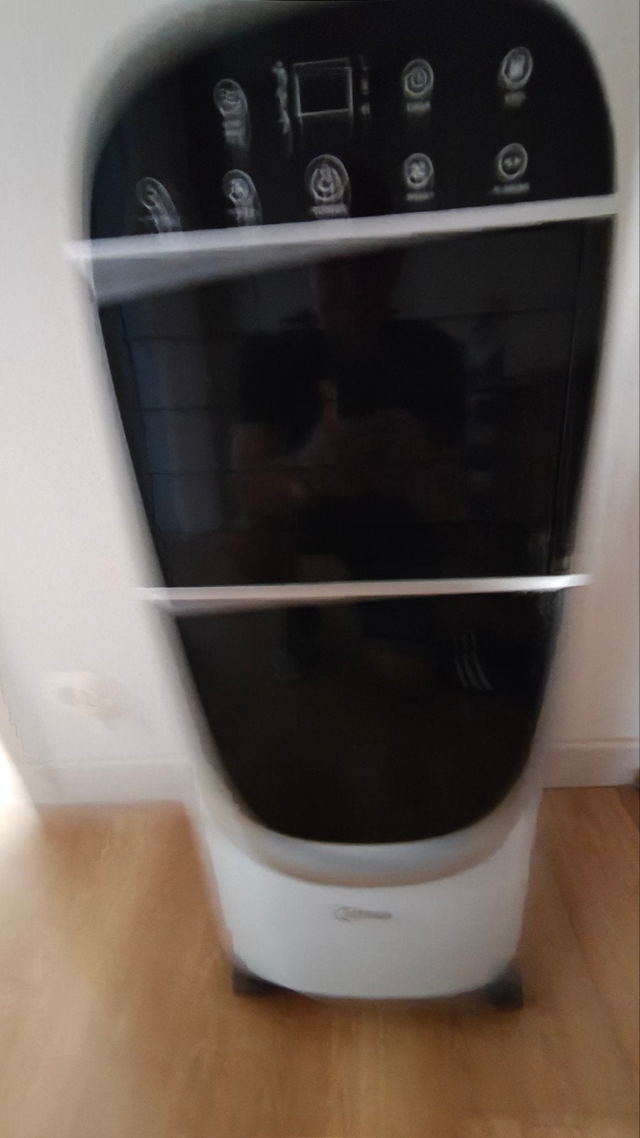 Qlima LK2100, Elektronische apparatuur, Airco's, Ophalen