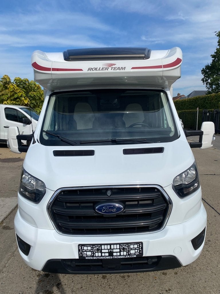 Roller Team Kronos 284 TL Performance, Caravanes & Camping, Jusqu'à 5, Entreprise, Ford, Diesel