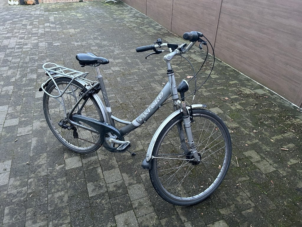 Oxford meisjesfiets 16 inch, Fietsen en Brommers, Ophalen, Gebruikt, Versnellingen, Oxford