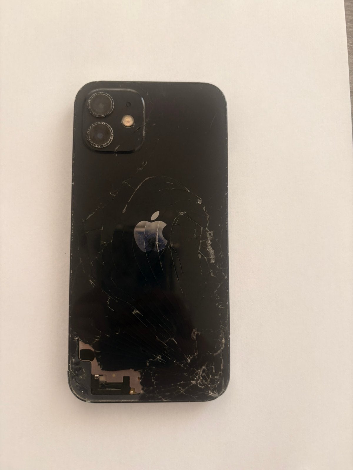 iPhone 12, Télécoms, Enlèvement, Utilisé, Sans abonnement, Bleu