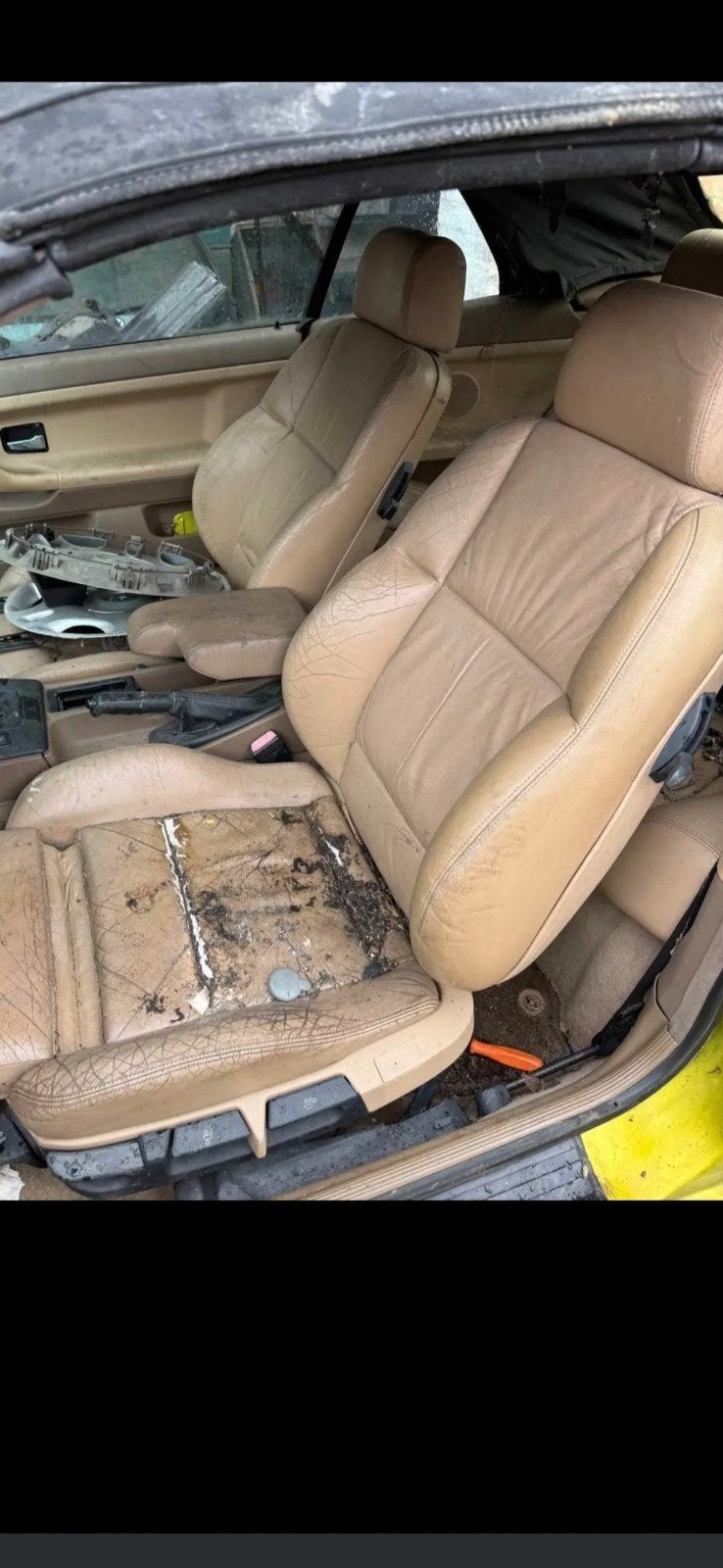 interieur complet bmw e36 m technique, Autos : Pièces & Accessoires, Enlèvement, BMW