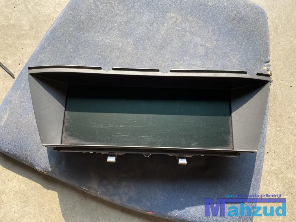 2012 BMW 7 serie F01 navigatie display scherm 9237847029, Petuelring 130
80788  Munich, DE, Gebruikt, Info@bmw.de, BMW