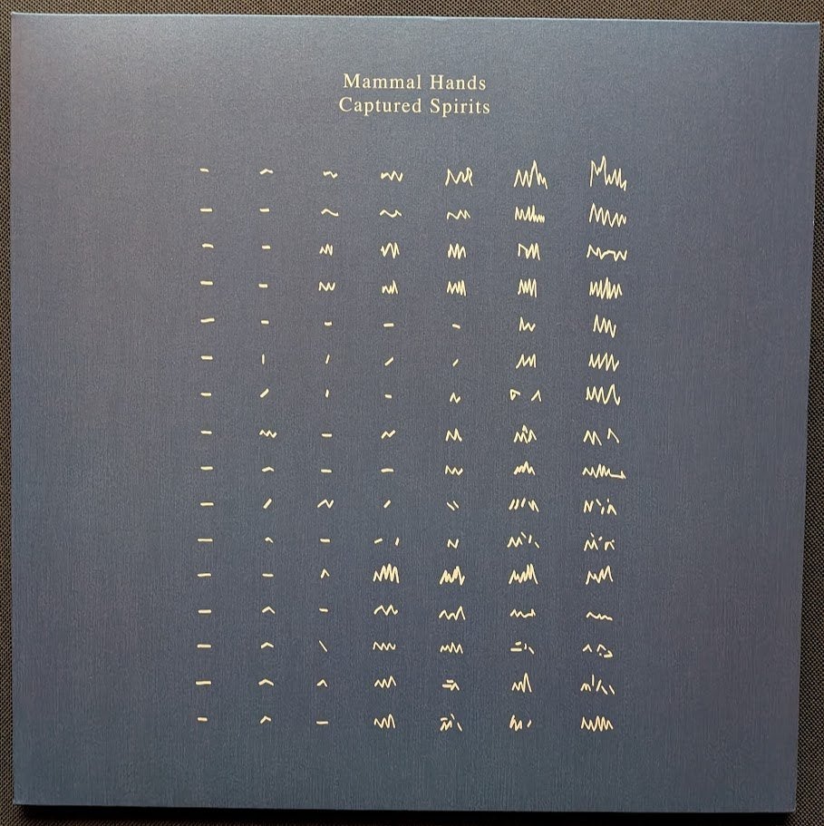 Mammal Hands – Captured Spirits 2lp, CD & DVD, Vinyles | Jazz & Blues, 12 pouces, Jazz fusion, Comme neuf, Enlèvement