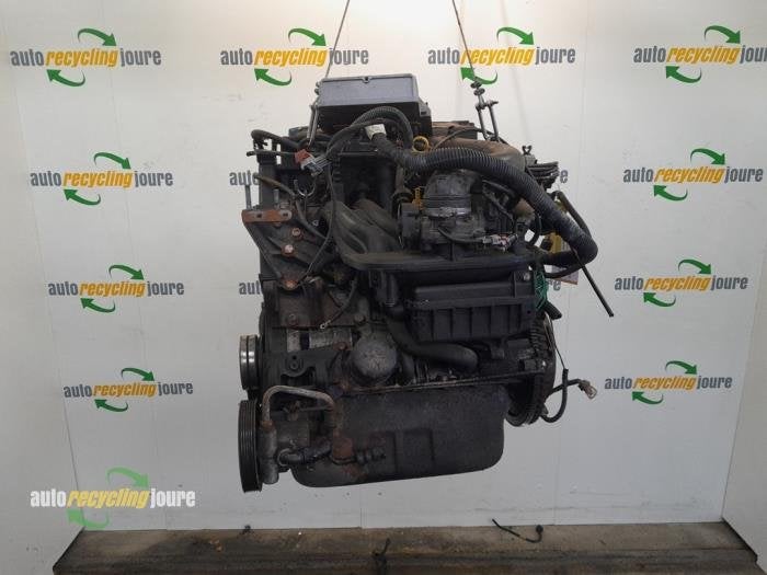 Moteur d'un Peugeot Partner, -, -, 3 mois de garantie, Utilisé