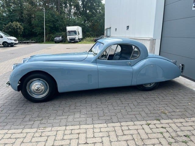 Jaguar XK120 ALS NIEUW ...., foto 3