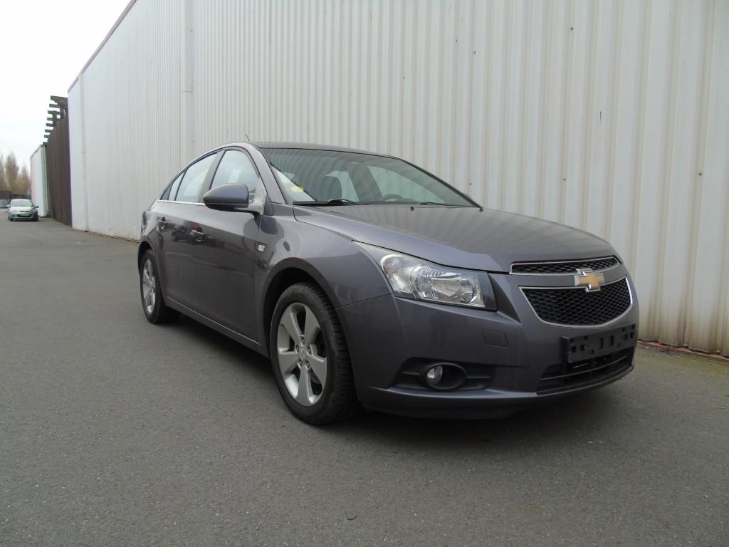 Chevrolet Cruze 1.7D, 130 pk, trekhaak, airco, 1e Eigenaar., Auto's, Chevrolet, Particulier, Te koop, Cruze, ABS, Adaptive Cruise Control