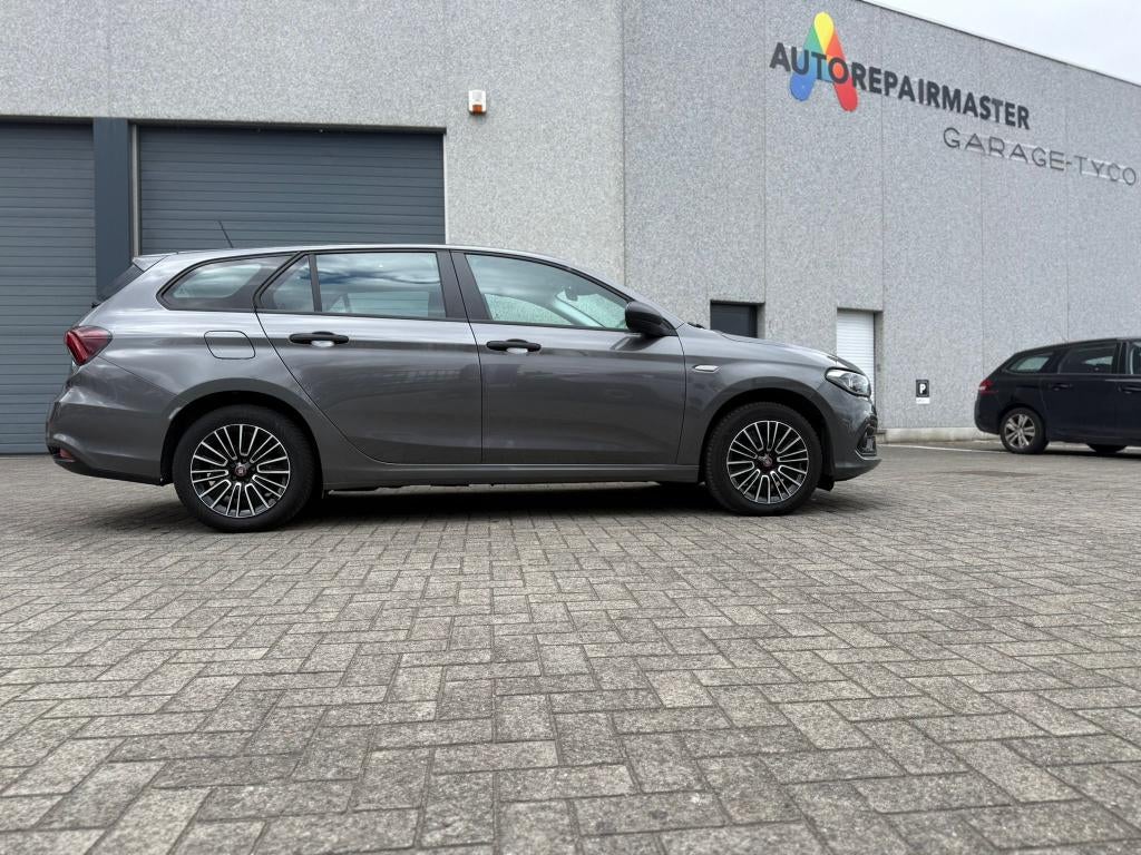FIAT TIPO SW 1.0 FIREFLY - uitgebreide garantie 1 jaar, Auto's, Voorwielaandrijving, Stof, Euro 6, https://public.car-pass.be/vhr/dbef2260-d2ed-4cac-940f-6362e70d1a62