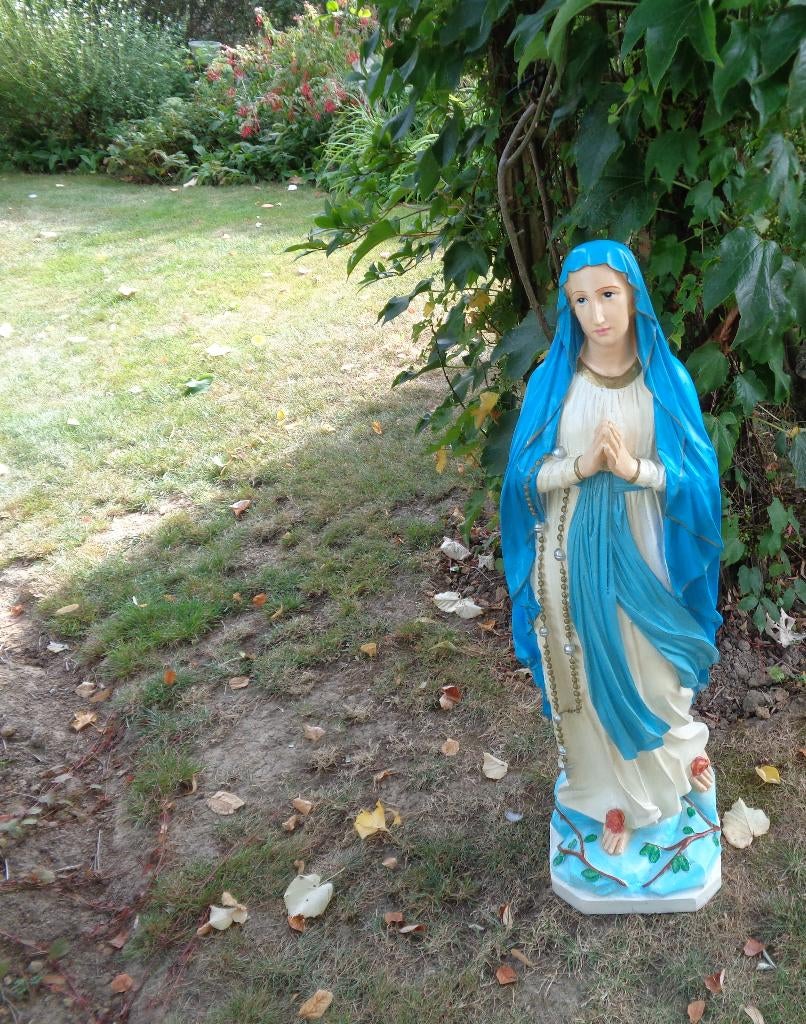 religieus beeld, Ophalen, Zo goed als nieuw