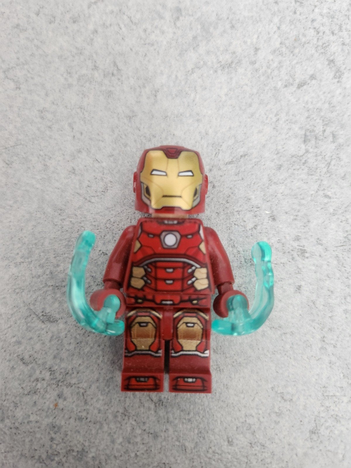 lego iron man, Collections, Enlèvement ou Envoi