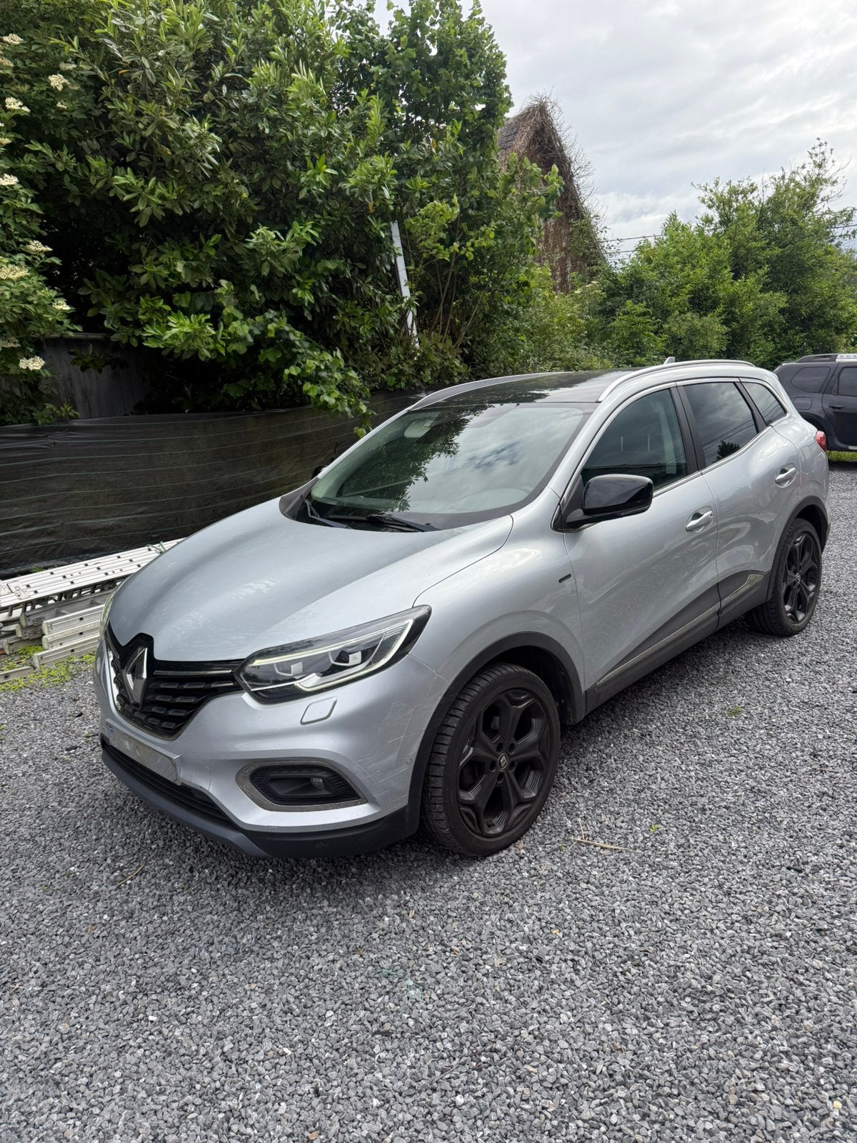 Renault Kadjar / 1,3 Tce 140 /automatique/Black édition/2019, Achat, 110 kW, Entreprise, 5 portes