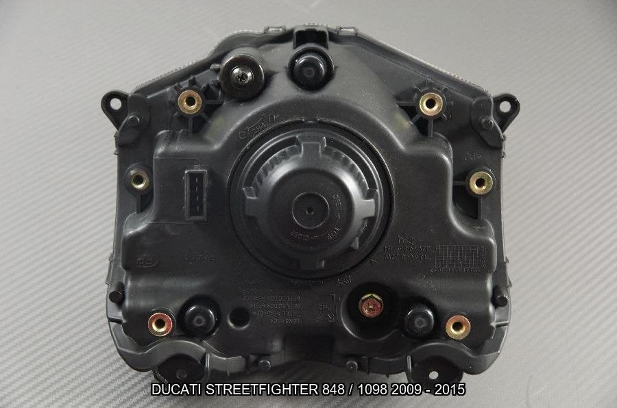 Koplamp Voorlicht AVDB DUCATI STREETFIGHTER 848 1098 2009 15, Motoren, Ophalen of Verzenden, Nieuw
