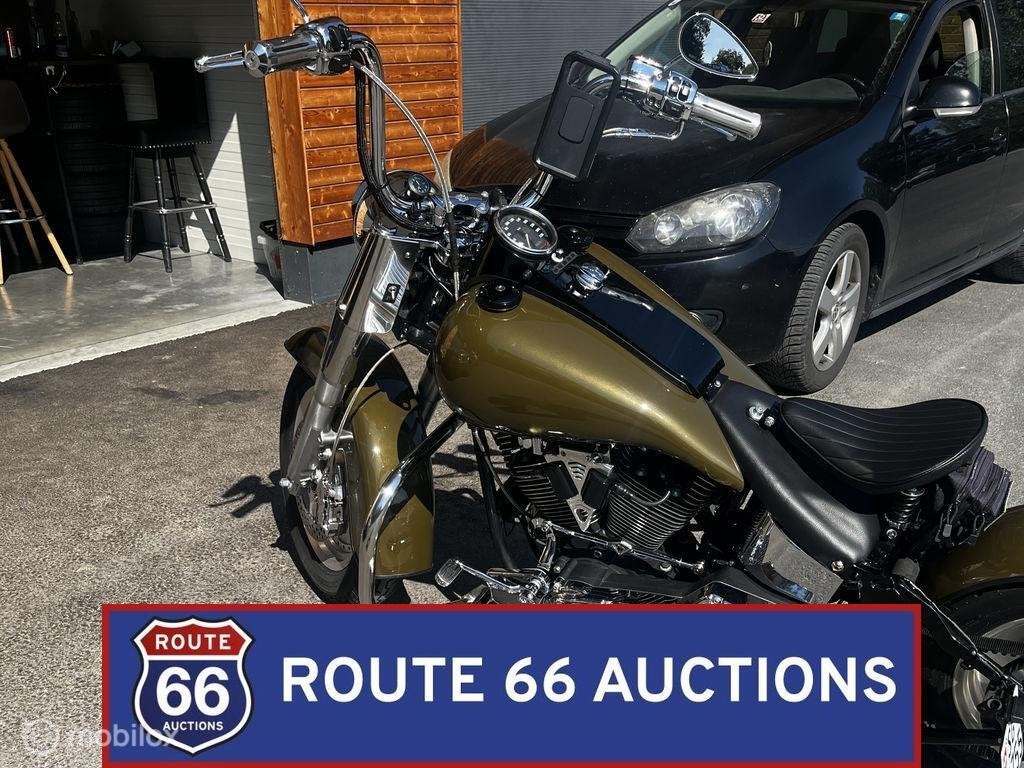 Harley-Davidson Softail Standard | 1999 | Route 66 Auctions, Overig