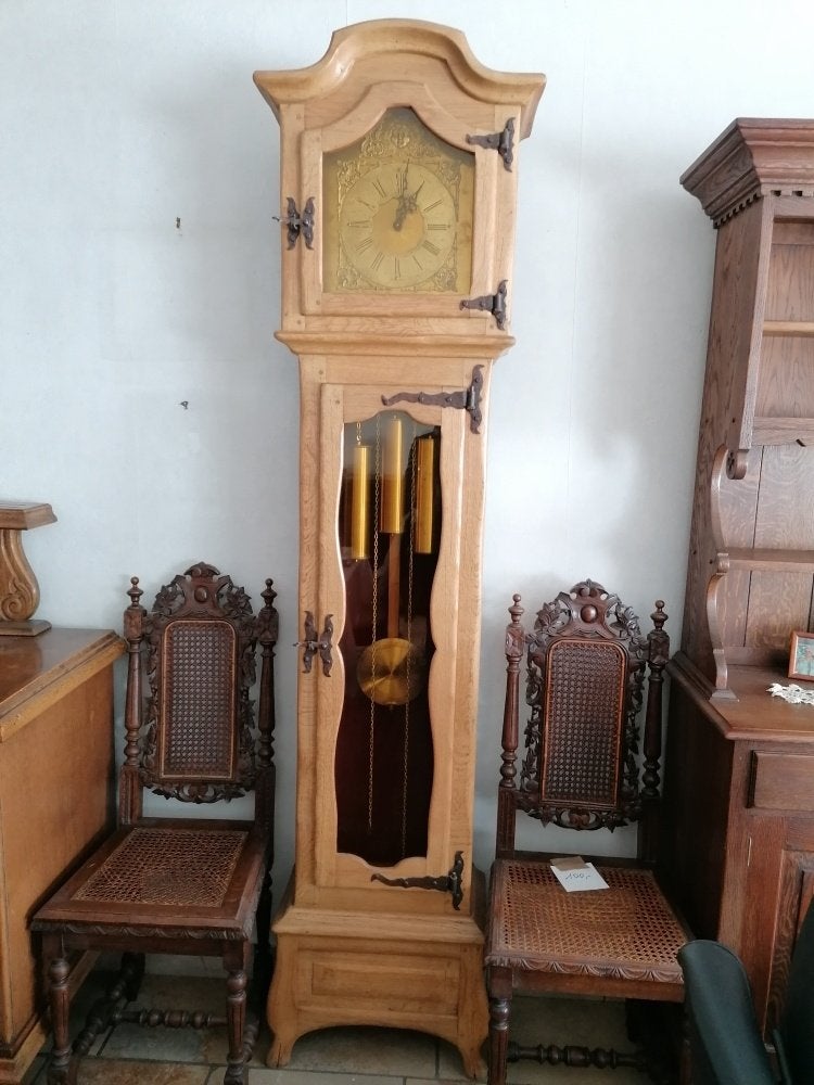 Westminster staande klok, Enlèvement, Comme neuf, Analogique, Horloge sur pied