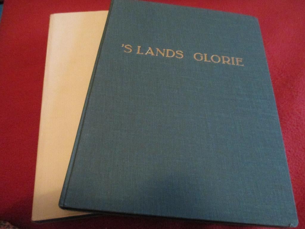 's lands glorie, Ophalen of Verzenden, Nieuw, Plaatjesalbum